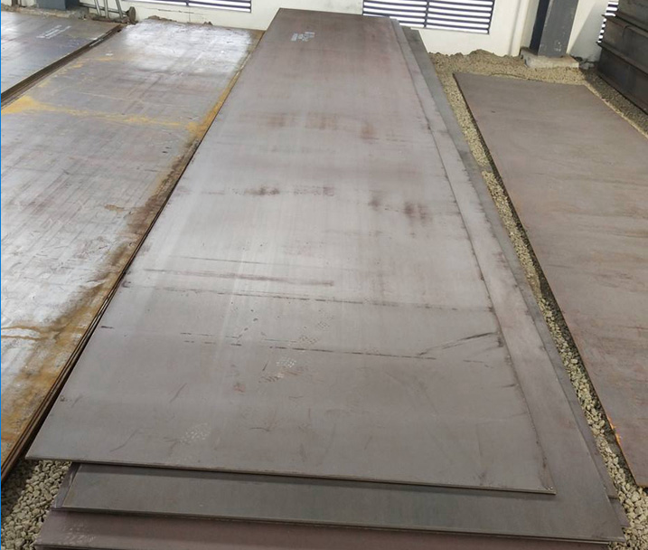 肥东Q420GJD镀锌板